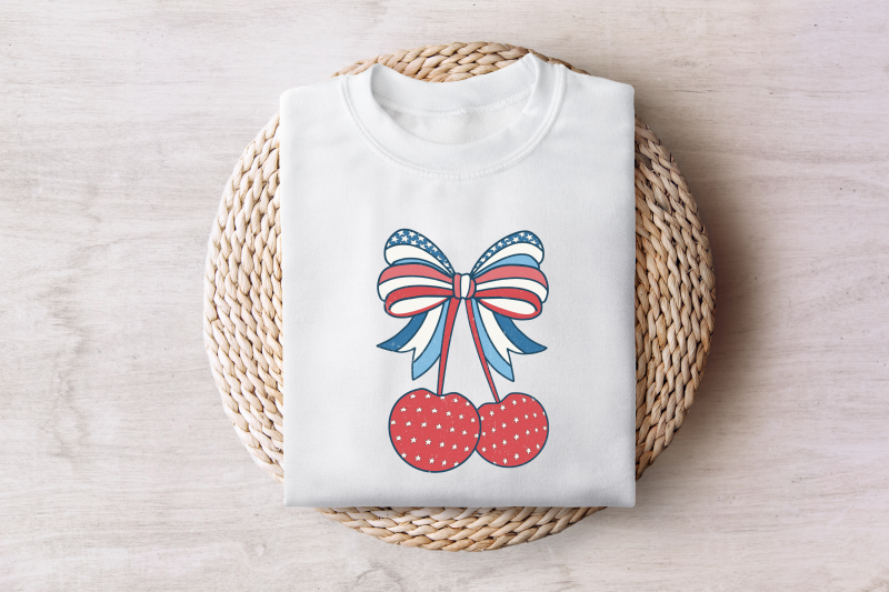 cherry-coquette-bow-png-soft-girl-era-aesthetic-4th-of-july-sublimation-trendy-designs-retro-mama-amp-america-png-cherry-bow-design