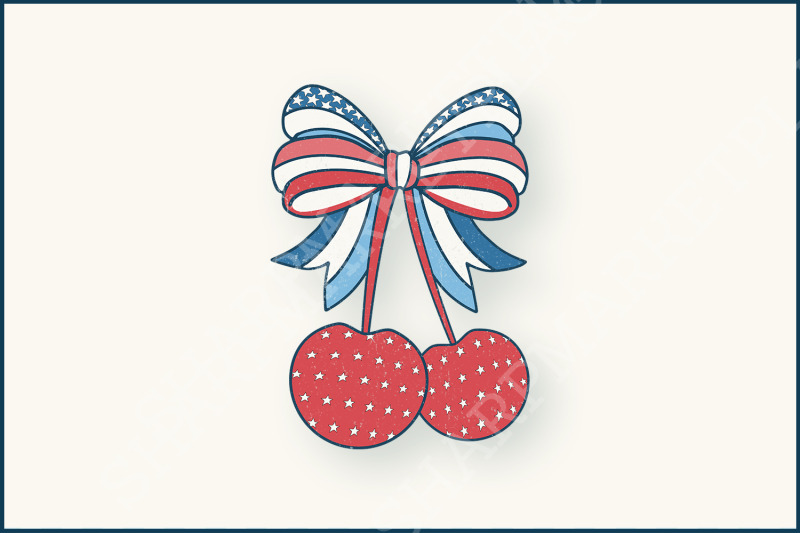 cherry-coquette-bow-png-soft-girl-era-aesthetic-4th-of-july-sublimation-trendy-designs-retro-mama-amp-america-png-cherry-bow-design