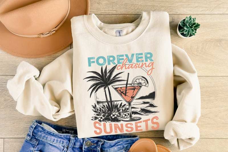 forever-chasing-sunsets-png-retro-summer-beach-designs-tropical-aest