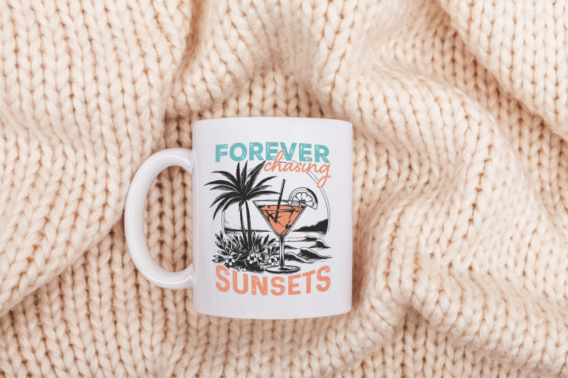 forever-chasing-sunsets-png-retro-summer-beach-designs-tropical-aest