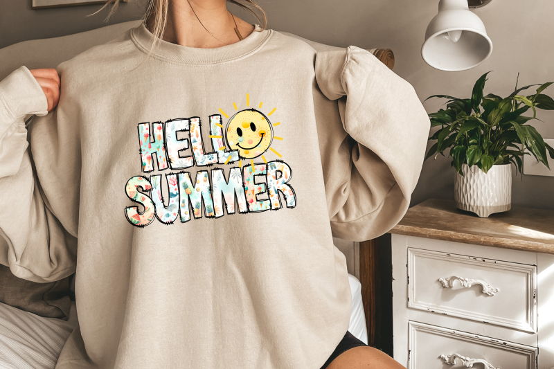 hello-summer-png-sublimation-designs-download-beach-vibes-digital-amp-retro-doodles-vacation-shirt-graphics-western-retro-summer