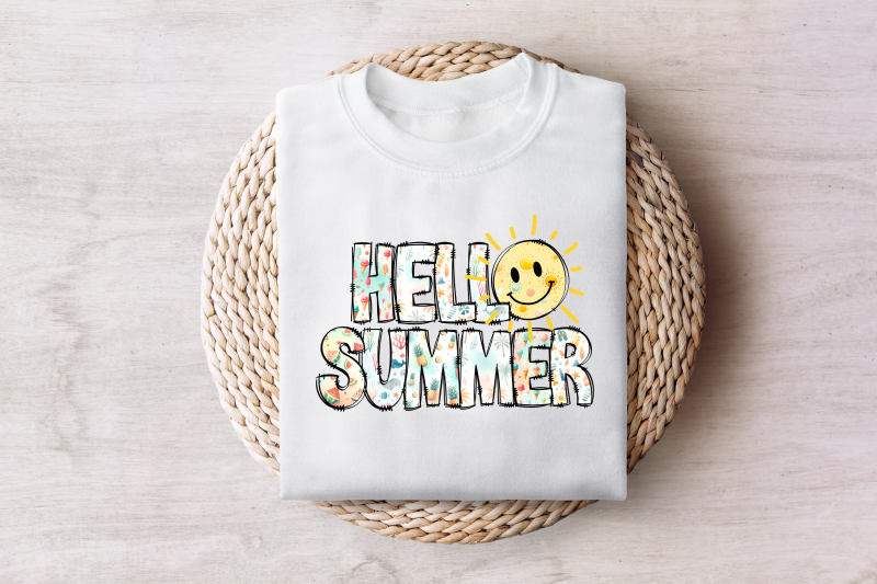 hello-summer-png-sublimation-designs-download-beach-vibes-digital-amp-retro-doodles-vacation-shirt-graphics-western-retro-summer