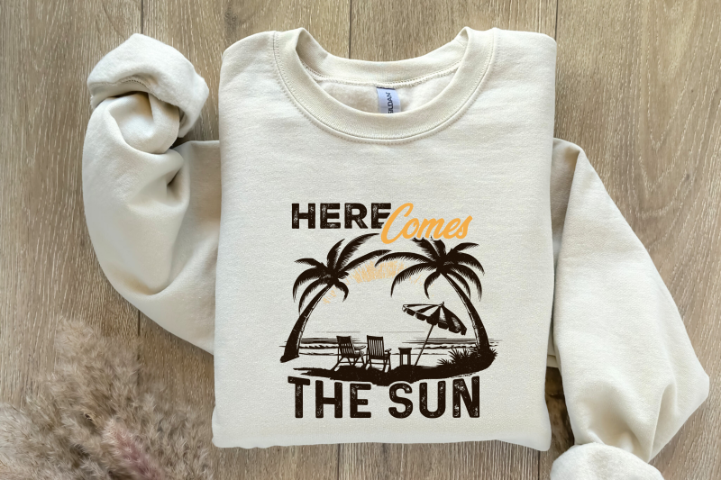 summer-png-here-comes-the-sun-beach-amp-vintage-sublimation-designs-trendy-retro-aesthetic-sarcastic-graphics-digital-download-vibes