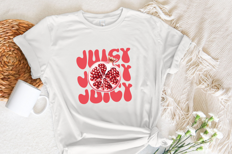 juicy-pomegranate-png-trendy-designs-juicy-fruit-clipart-amp-y2k-baby-tee-unique-aesthetic-graphics-digital-download