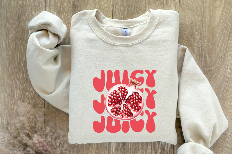 juicy-pomegranate-png-trendy-designs-juicy-fruit-clipart-amp-y2k-baby-tee-unique-aesthetic-graphics-digital-download