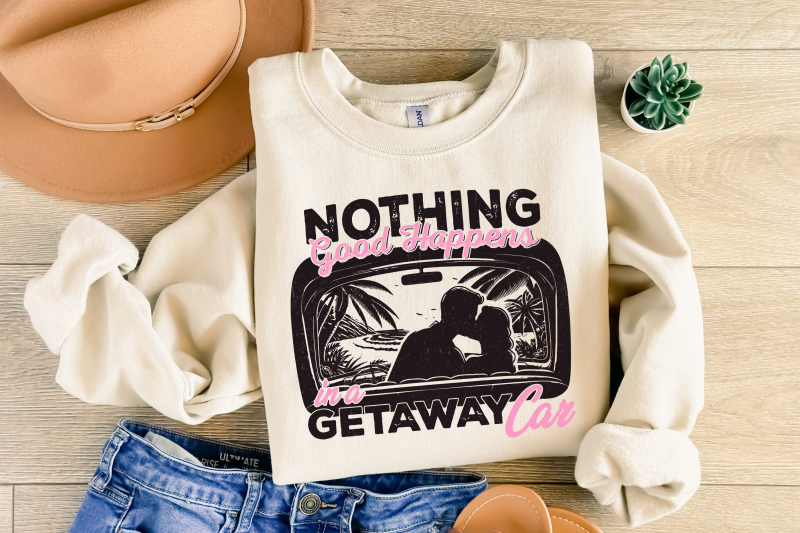 summer-png-nothing-good-in-a-getaway-car-trendy-amp-retro-beach-vibes-sarcastic-sassy-quotes-getaway-car-boho-digital-prints-girls-trip