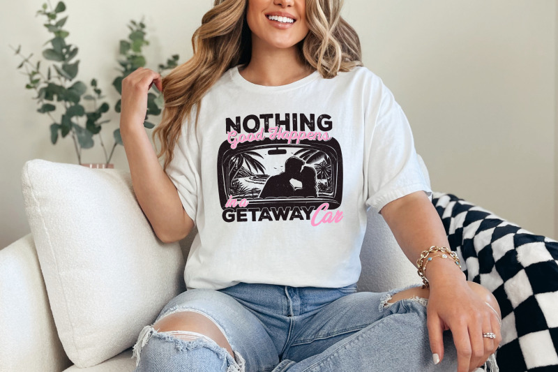 summer-png-nothing-good-in-a-getaway-car-trendy-amp-retro-beach-vibes-sarcastic-sassy-quotes-getaway-car-boho-digital-prints-girls-trip