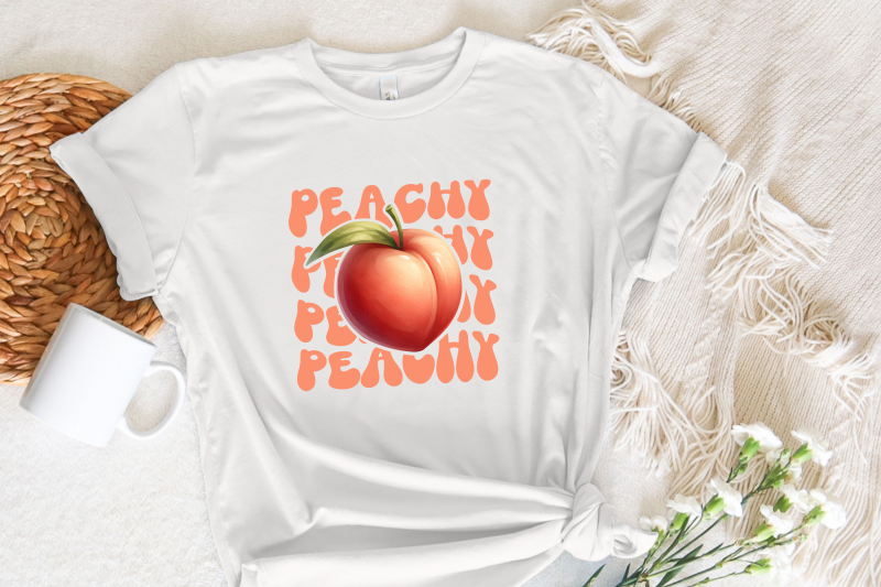 peachy-png-retro-sublimation-peach-clipart-designs-mom-life-summer-trends-fruit-screen-print-y2k-baby-tee-amp-download