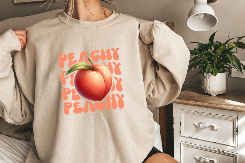 peachy-png-retro-sublimation-peach-clipart-designs-mom-life-summer-trends-fruit-screen-print-y2k-baby-tee-amp-download