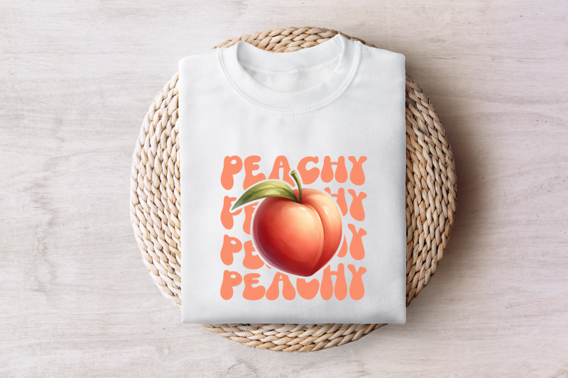 peachy-png-retro-sublimation-peach-clipart-designs-mom-life-summer-trends-fruit-screen-print-y2k-baby-tee-amp-download