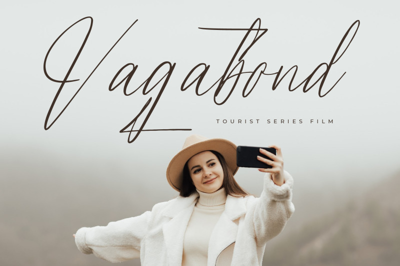 verdagtis-modern-handwritten-font