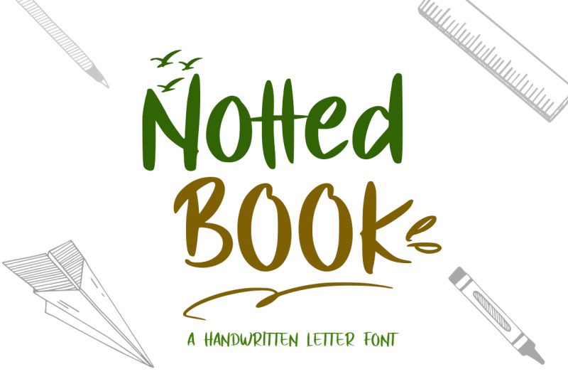 notted-book