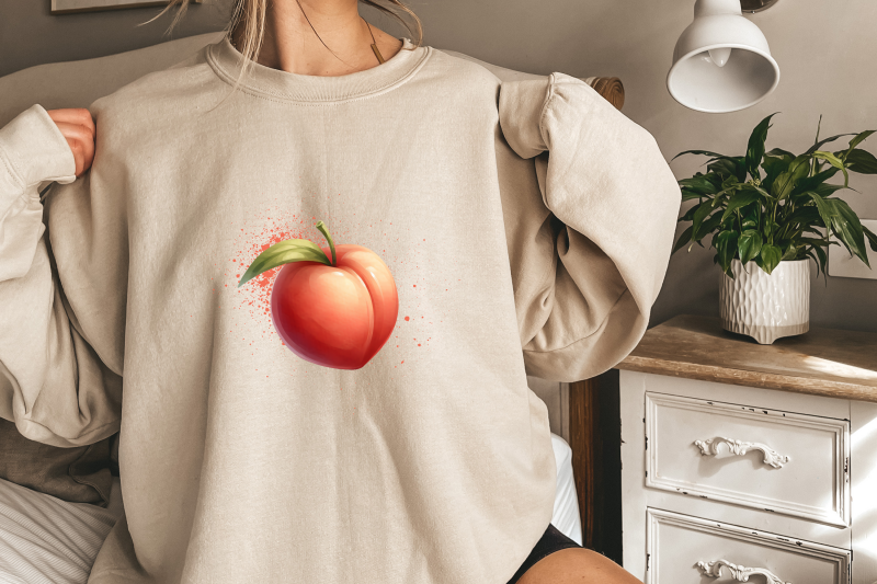 peach-png-retro-mama-groovy-designs-sublimation-summer-fruit-y2k-babytee-gift-for-her-screen-print-amp-digital-download