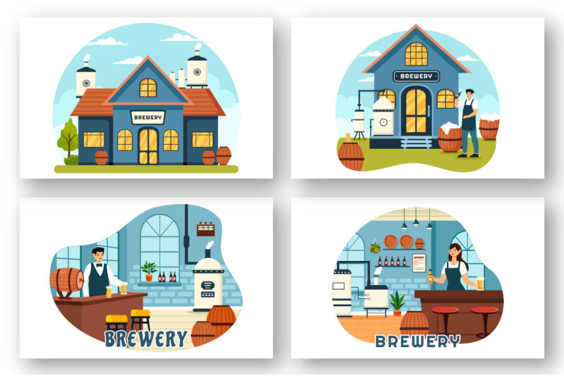 9-beer-brewery-illustration