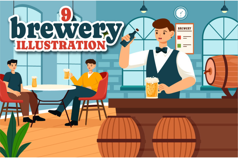 9-beer-brewery-illustration