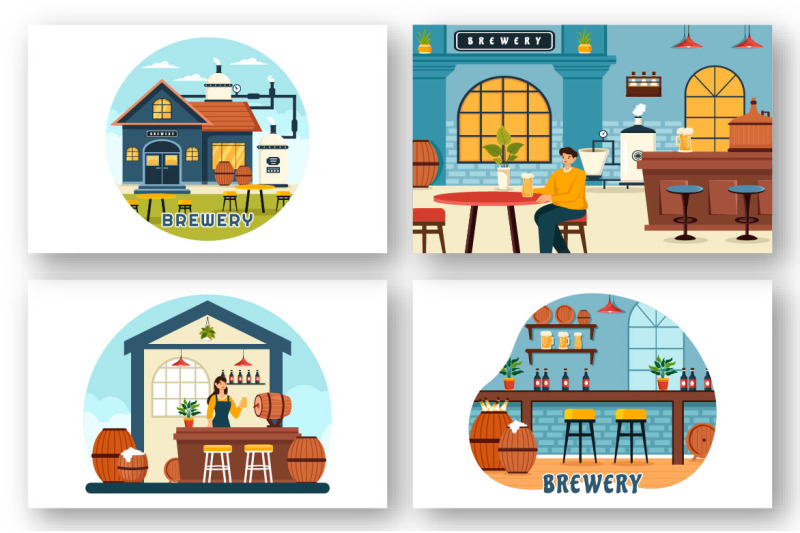 9-beer-brewery-illustration