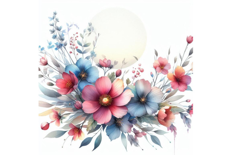 4-watercolor-watercolor-illustration-flowers-in-simple-background-colo