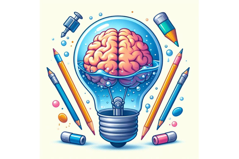 4-illustration-of-the-brain-inside-the-light-bulb-and-inside-the-ligh