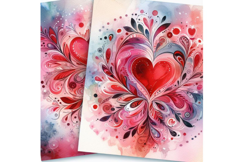 4-watercolor-beautiful-red-valentines-day-card-with-abstract-design-co