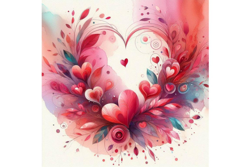 4-watercolor-beautiful-red-valentines-day-card-with-abstract-design-co