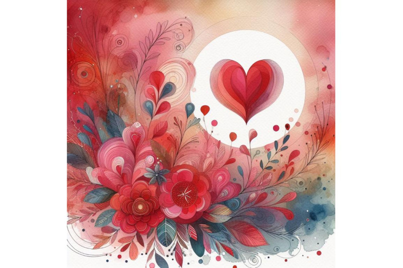 4-watercolor-beautiful-red-valentines-day-card-with-abstract-design-co