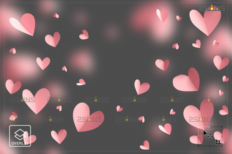 valentine-photo-overlays-blowing-heart-png-falling-heart