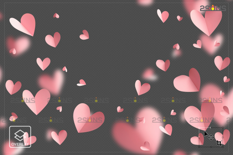 valentine-photo-overlays-blowing-heart-png-falling-heart