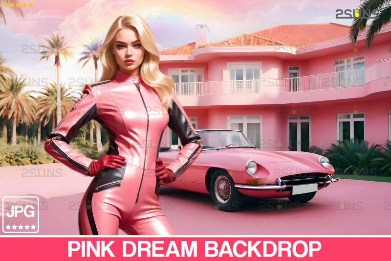 dream-house-backdrop-pink-dream-backdrop-summer