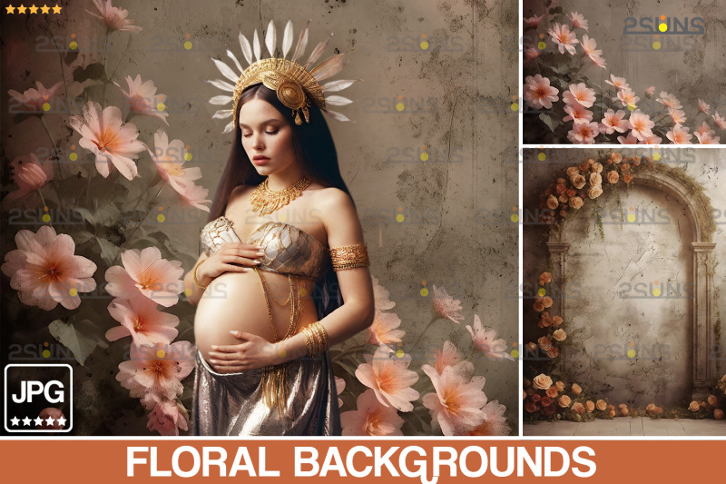 floral-backgrounds-digital-backdrop-studio-maternity