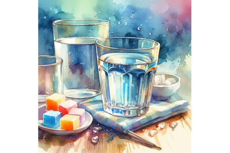 4-watercolor-glass-of-clean-drinking-water-glass-of-clean-drinking-wat