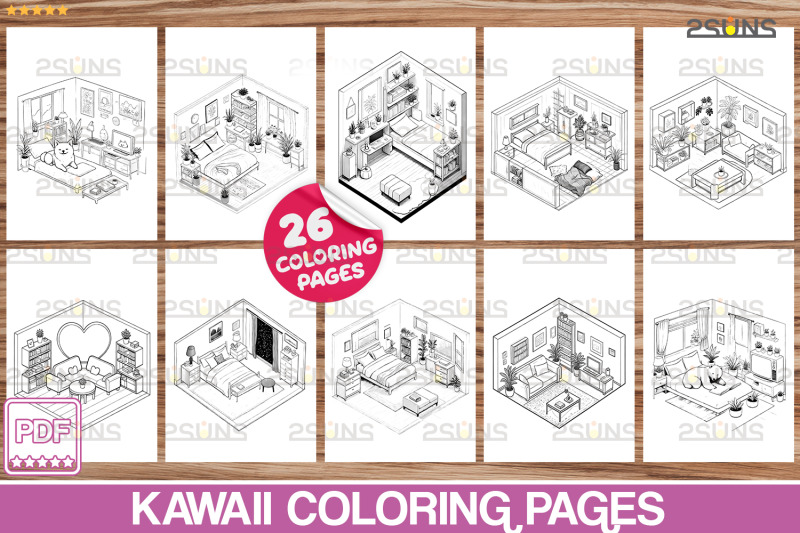 kawaii-coloring-pages-printable-adult-coloring-pages