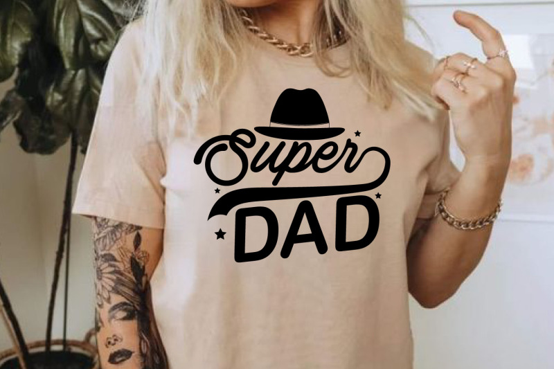 super-dad-svg-fathers-day-svg-dxf-eps-png