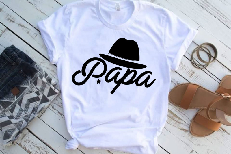 papa-fathers-day-svg-cut-file