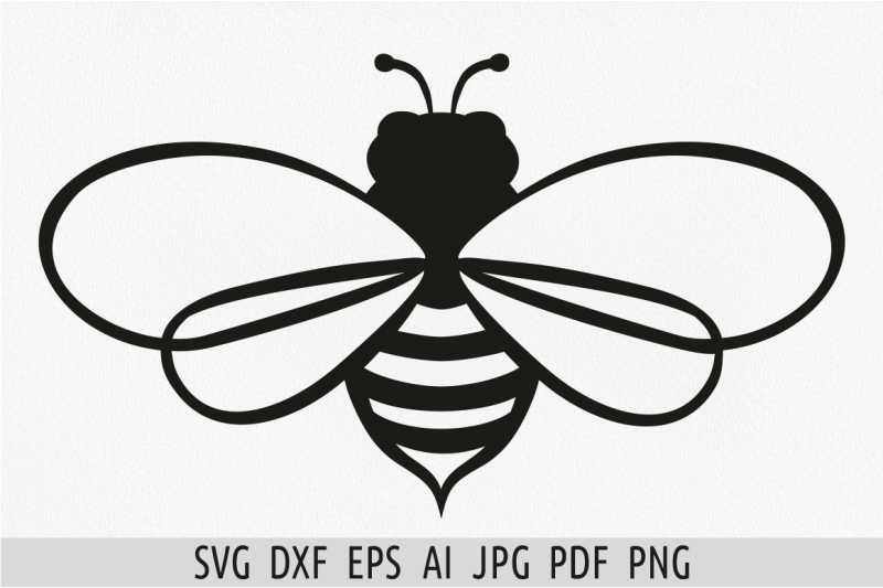 honey-bee-svg-files-for-cricut-bee-shirt-svg-bumble-bee-svg