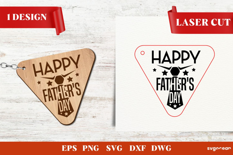 fathers-day-keychains-laser-cut