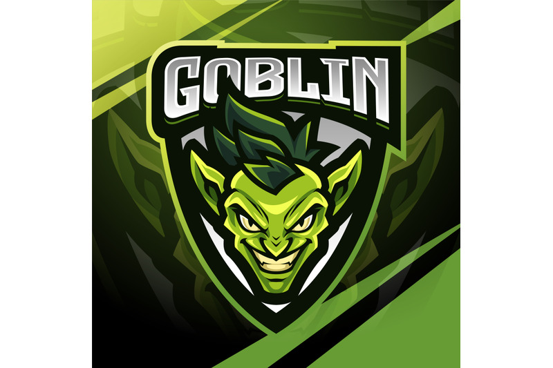 goblin-head-esport-mascot-logo-design