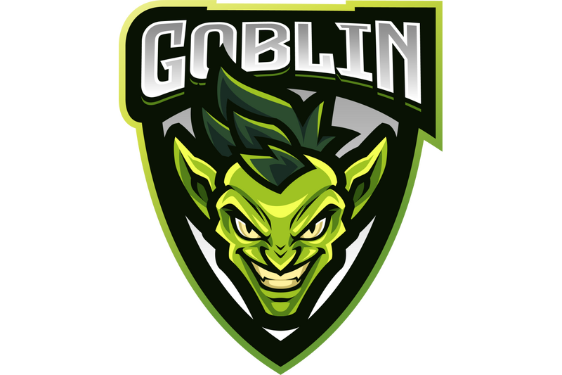 goblin-head-esport-mascot-logo-design