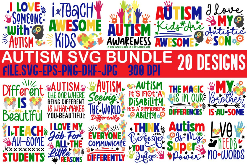 autism-svg-bundle-autism-t-shirt-design