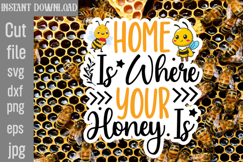 bee-stickers-bundle-honey-bundle-quotes