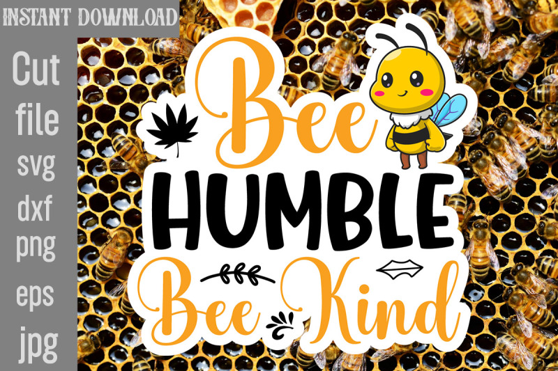 bee-stickers-bundle-honey-bundle-quotes