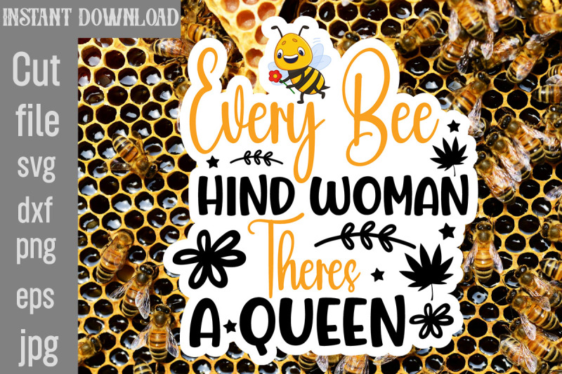 bee-stickers-bundle-honey-bundle-quotes