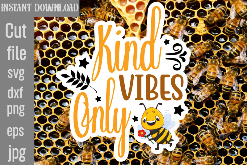 bee-stickers-bundle-honey-bundle-quotes