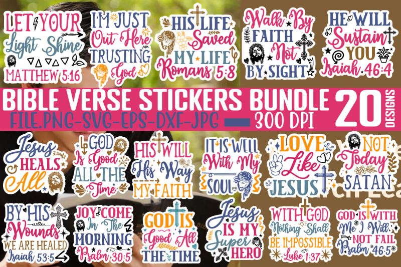 bible-verse-stickers-bundle-bible-svg