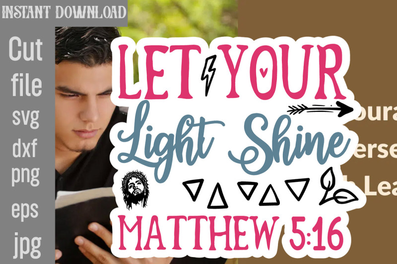 bible-verse-stickers-bundle-bible-svg