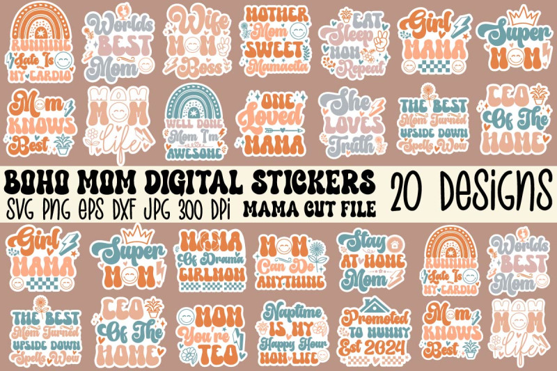 boho-mama-stickers-svg-bundle-boho-mama-stickers-svg-bundle-boho-mama