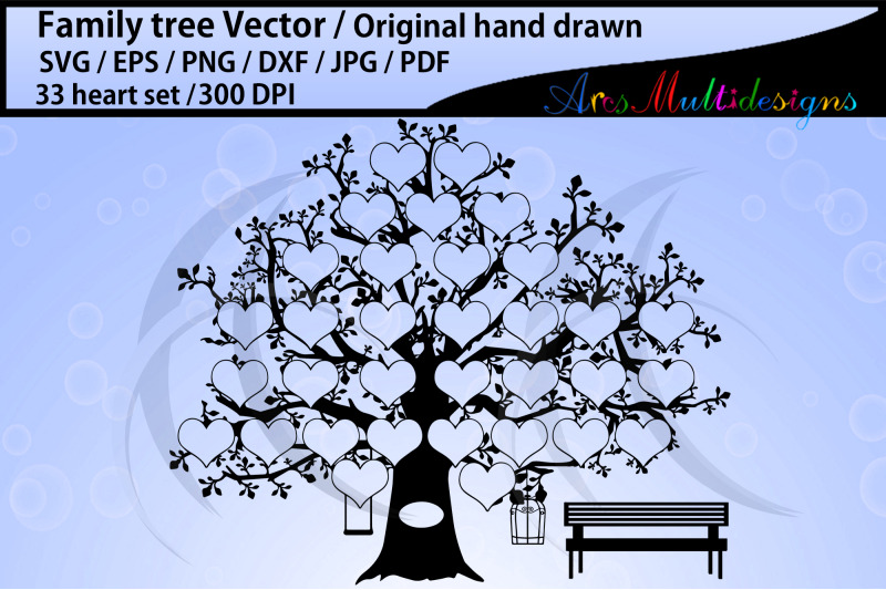 family-tree-33-hearts
