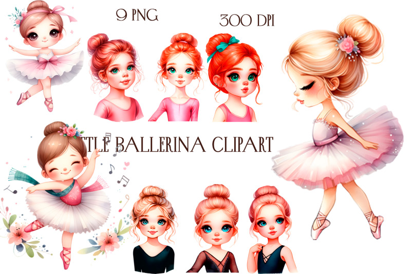 beautiful-ballerina-clipart