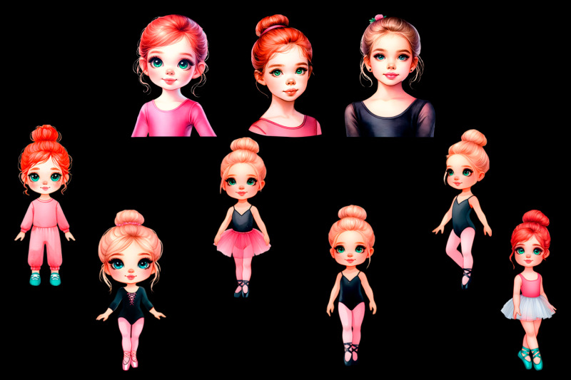 beautiful-little-ballerina-clipart