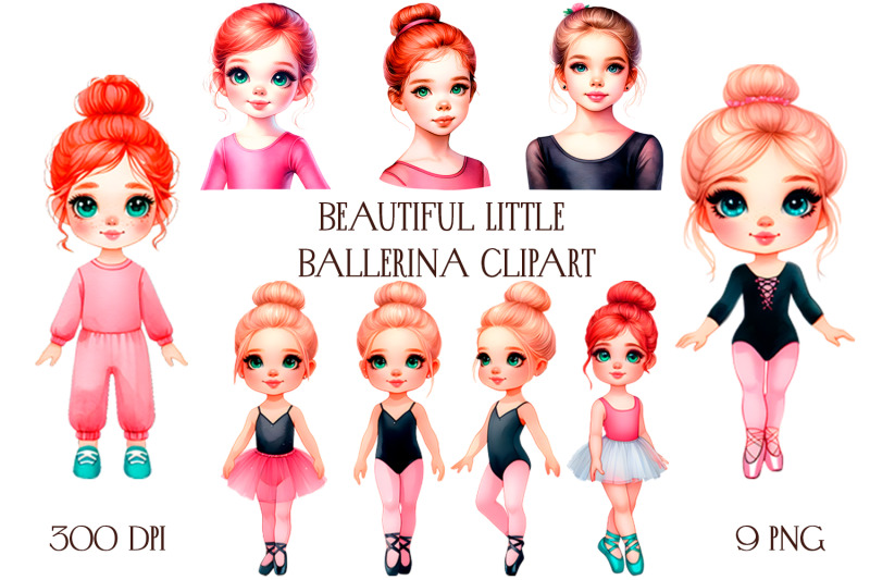 beautiful-little-ballerina-clipart