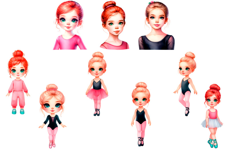 beautiful-little-ballerina-clipart